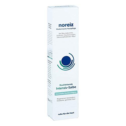NOREIZ rückfettende Intensiv-Salbe 50 ml Salbe NOREIZ rückfettende Intensiv-Salbe 50 ml Salbe