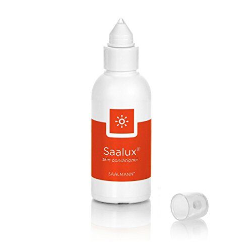 Saalux® Schuppenlöser mit Soft-Tip Aufträger (75ml) löst Schuppen/Verkrustungen