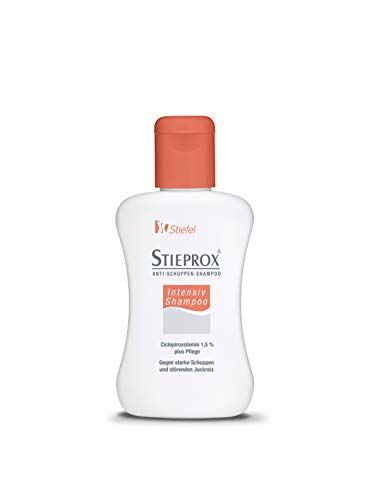 STIEPROX Intensiv Shampoo - Bekämpft und hartnäckige Schuppen, 100 ml STIEPROX Intensiv Shampoo - Bekämpft und hartnäckige Schuppen, 100 ml