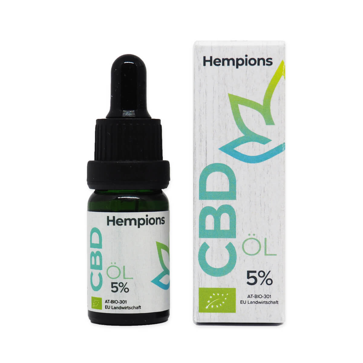 CBD-Öl-5-Karton-Flasche CBD-Öl-5-Karton-Flasche