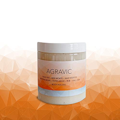 AGRAVIC bodycare Body Peeling AGRAVIC bodycare Body Peeling