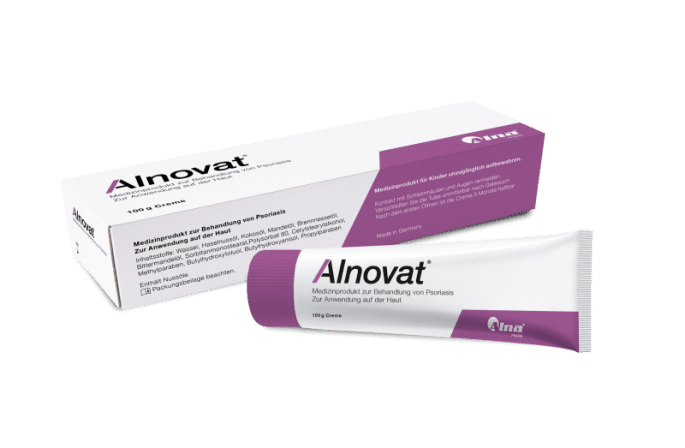 Alnovat Creme 50g